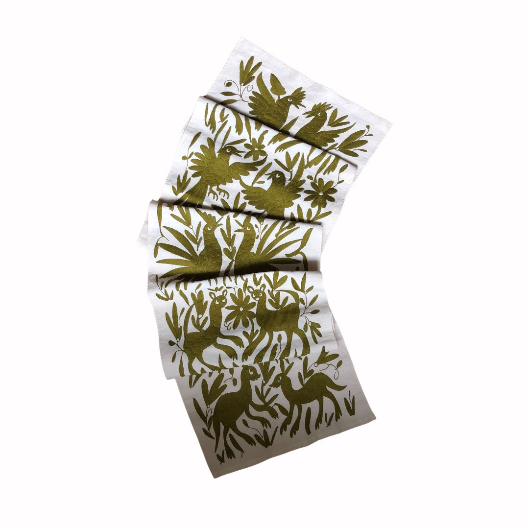 Běhoun na stůl "Pantano"