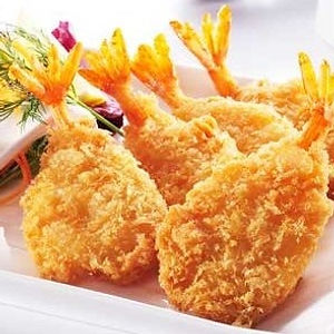 Snack Z - Crevettes panées (5Pcs)