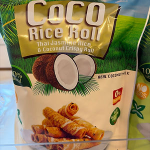 Coco Rice Roll