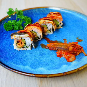 ★ Fire Dragon 8pcs