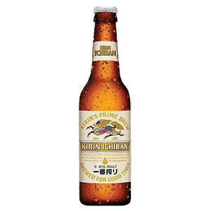 Bière Kirin Bouteille 330ml