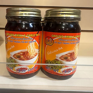 Ground chilli