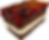 Dessert M - Gâteau fruit de bois 1 Pcs (132g)
