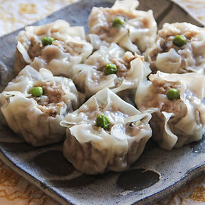 Snack G - Shumai 6Pcs