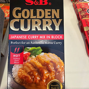 Golden curry