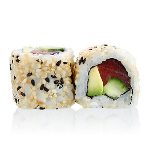 Uramaki Thon 8Pcs