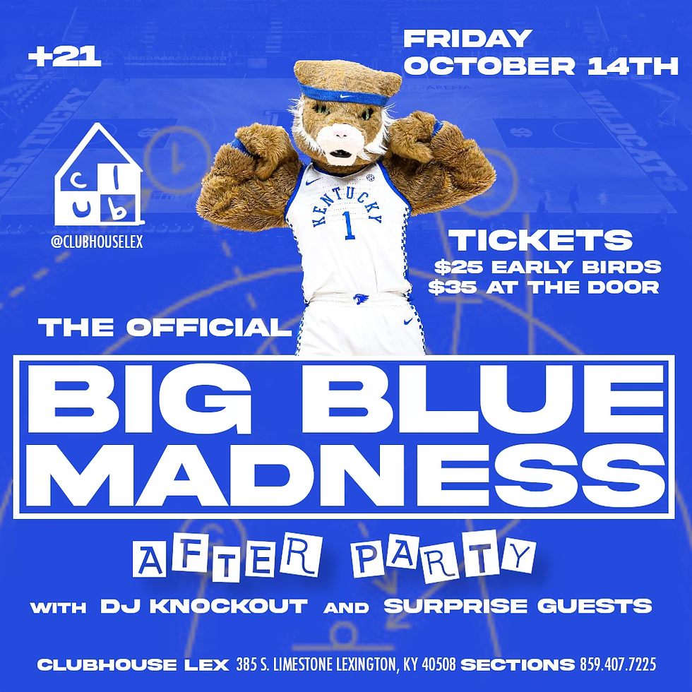 BBM Afterparty - Oct 14, 2022