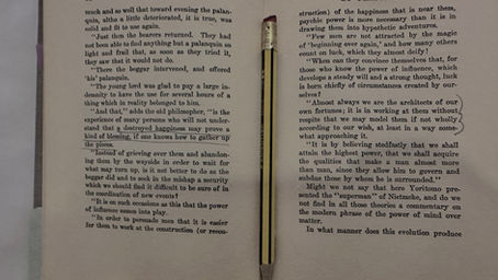 My First Big Literary Rejection