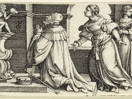 Small Acts of Idolatry