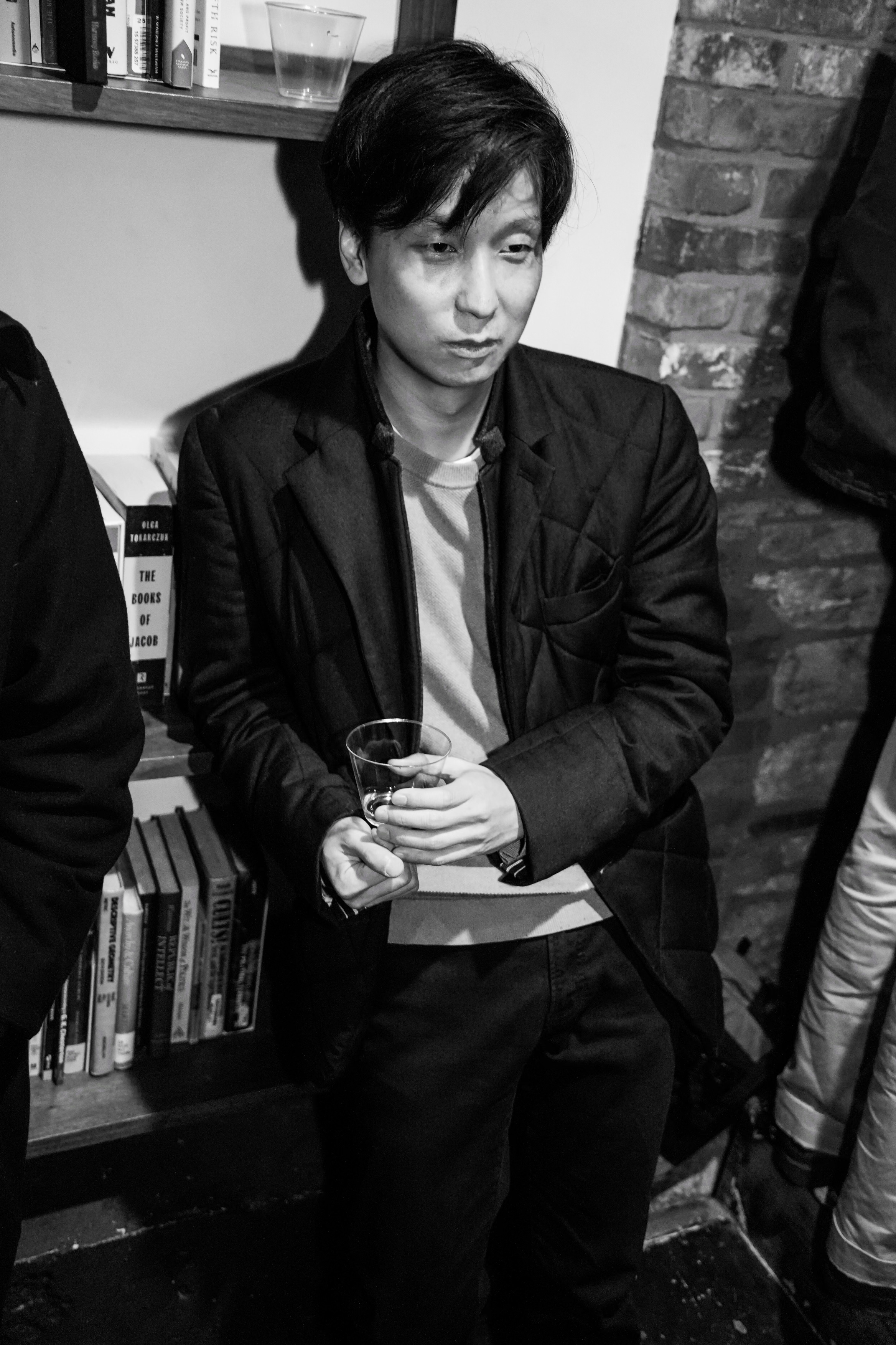 Writer: Chris Jesu Lee