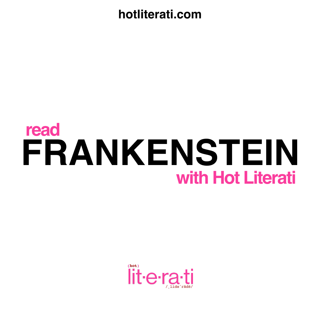 Frankenstein, a Reading Companion