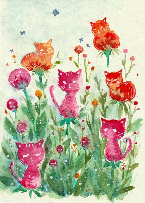 My Meowers Project
