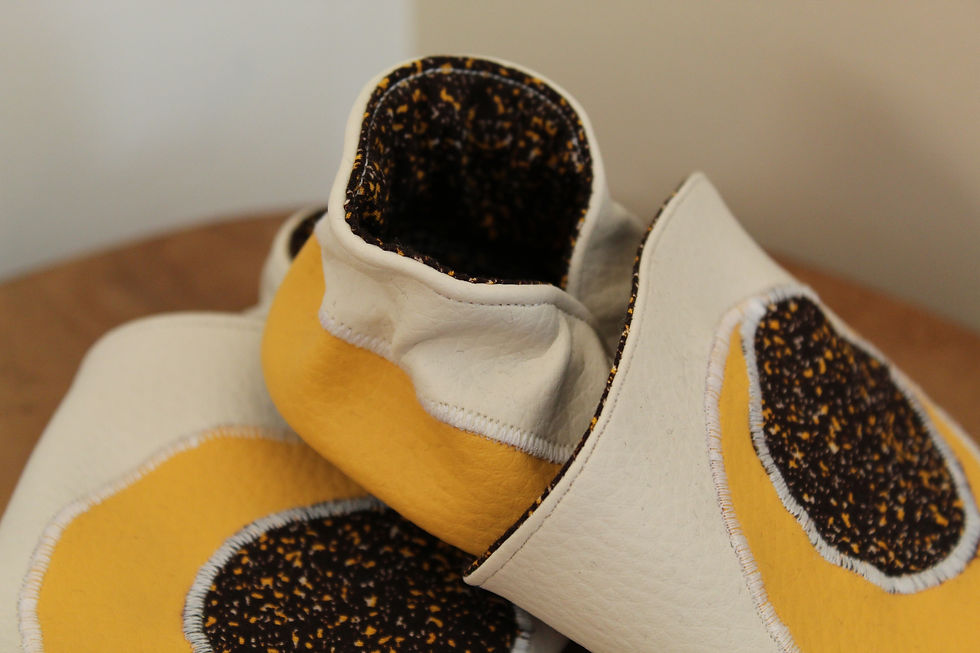 Miniature : Chaussons souples P.24