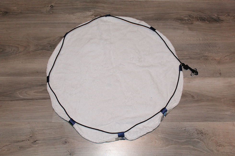 Miniature : Sac de piscine "pieds au sec"