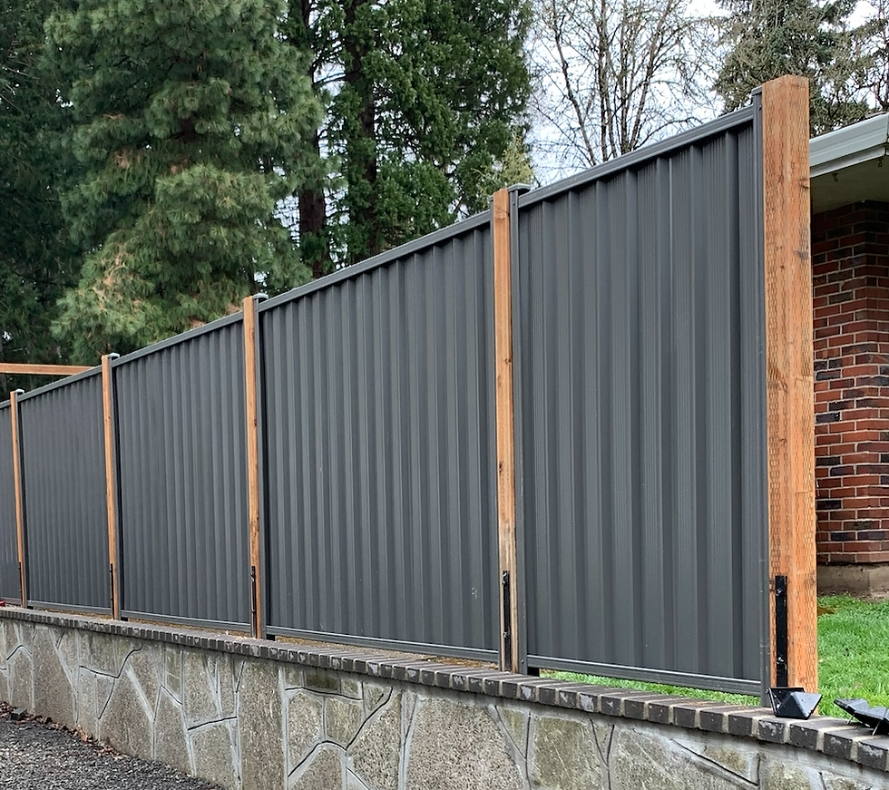 Colormax Fencing