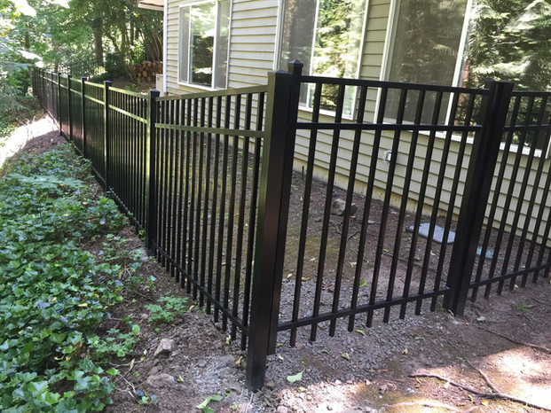 Aluminum Fence