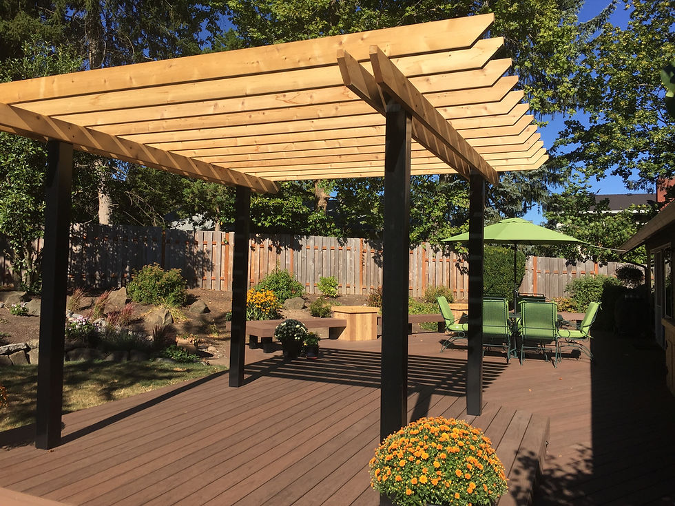 Cedar Trellis
