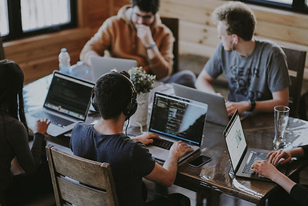 TechTonix groepsfoto