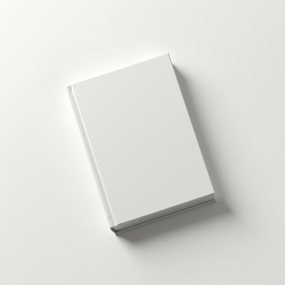 Editorial Portfolio Book