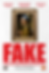 Affiche du spectacle Fake de Chris Cook
