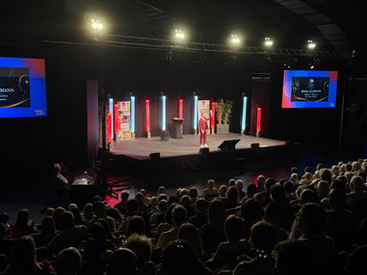 Spectacle de mentalisme par jérémy ALLIMANN à Ainterexpo
