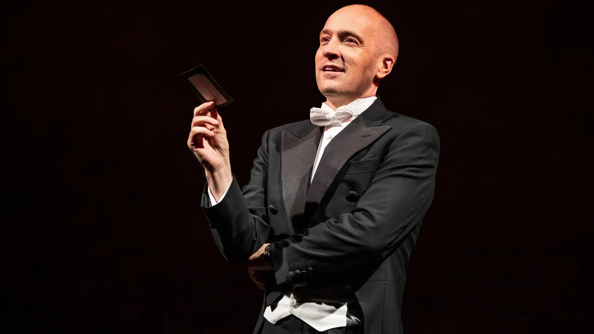 Derren Brown Meilleure performance de mentalisme