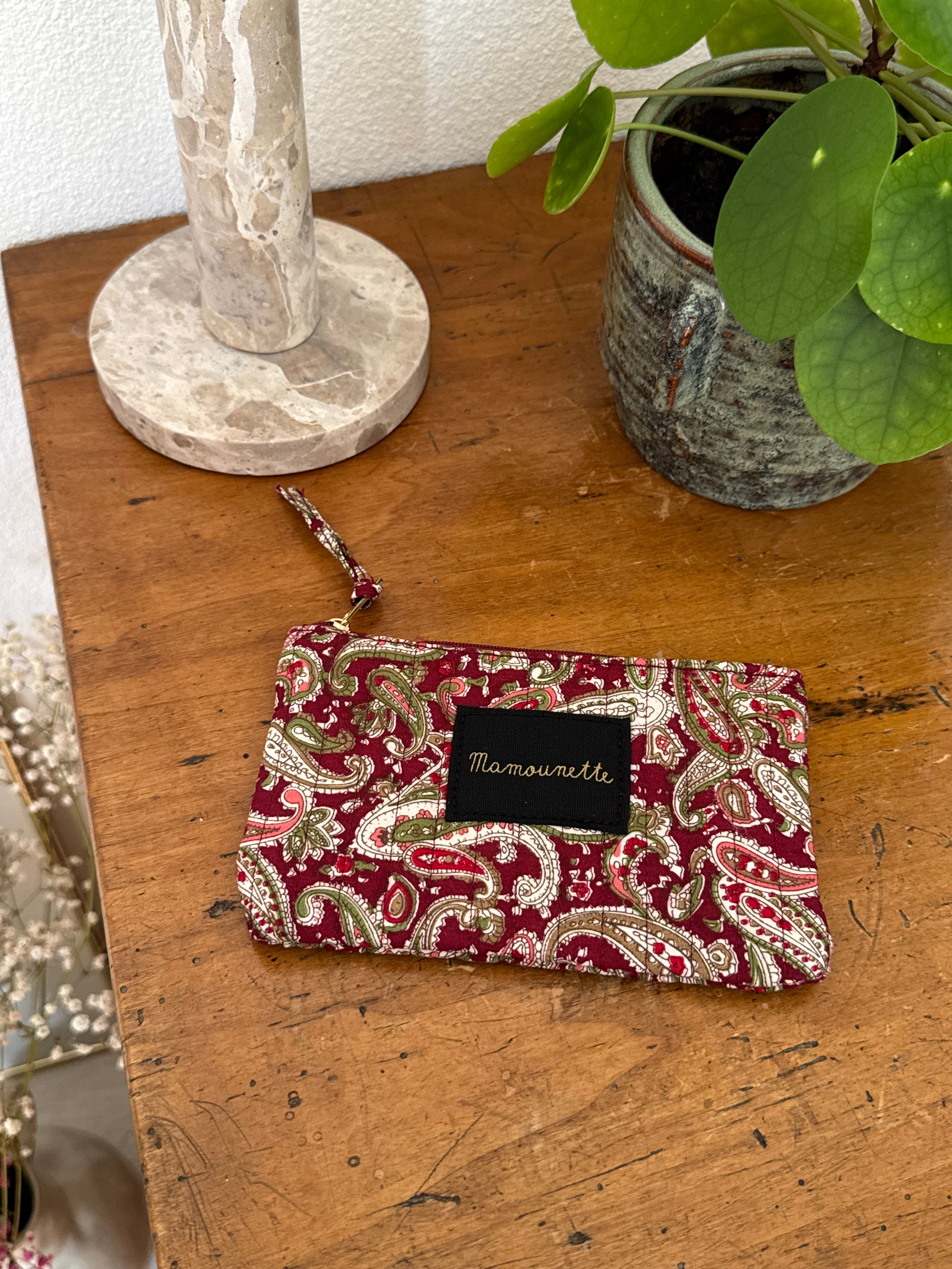 Pochette "Mamounette"