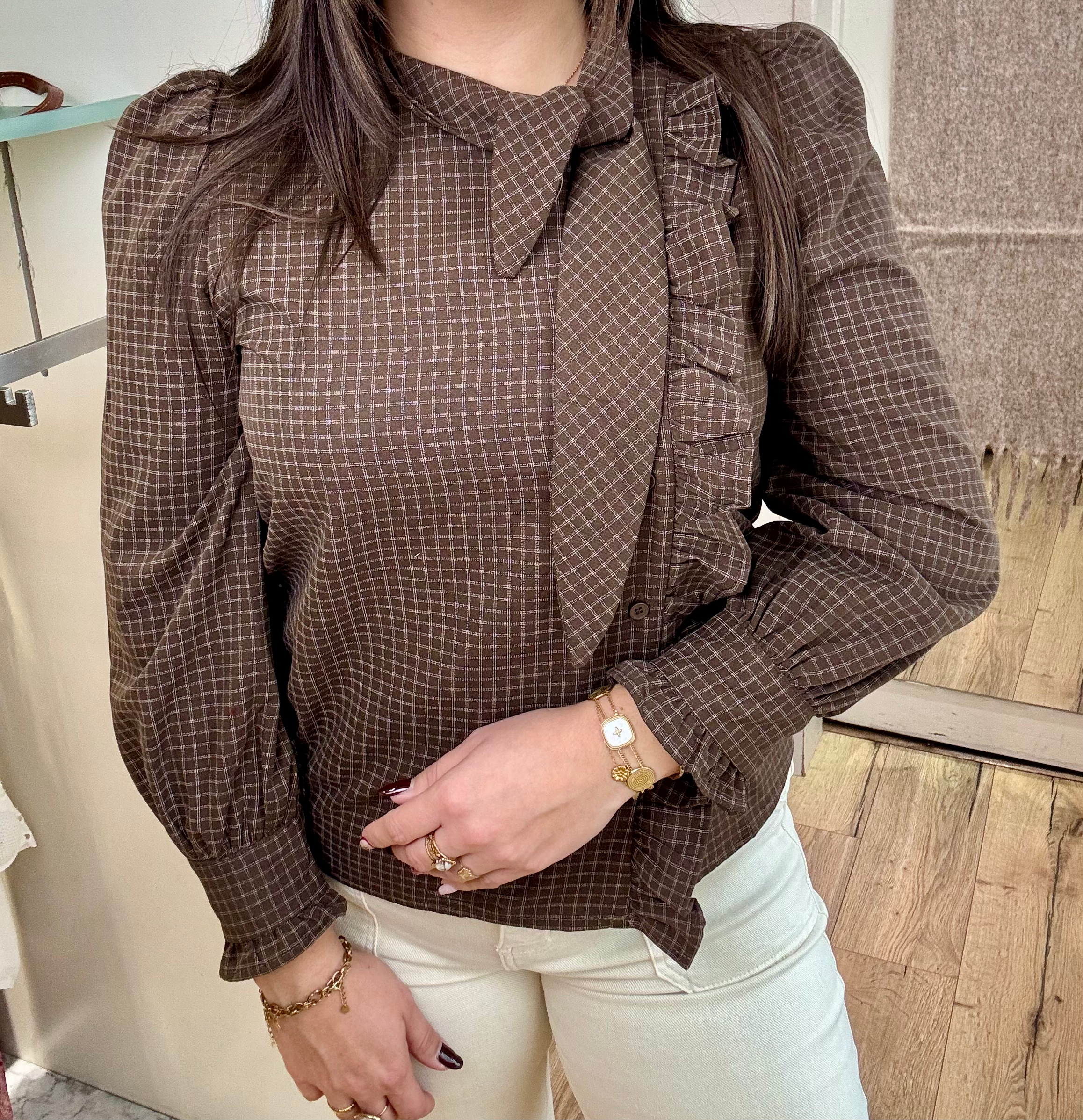 Blouse Sélène