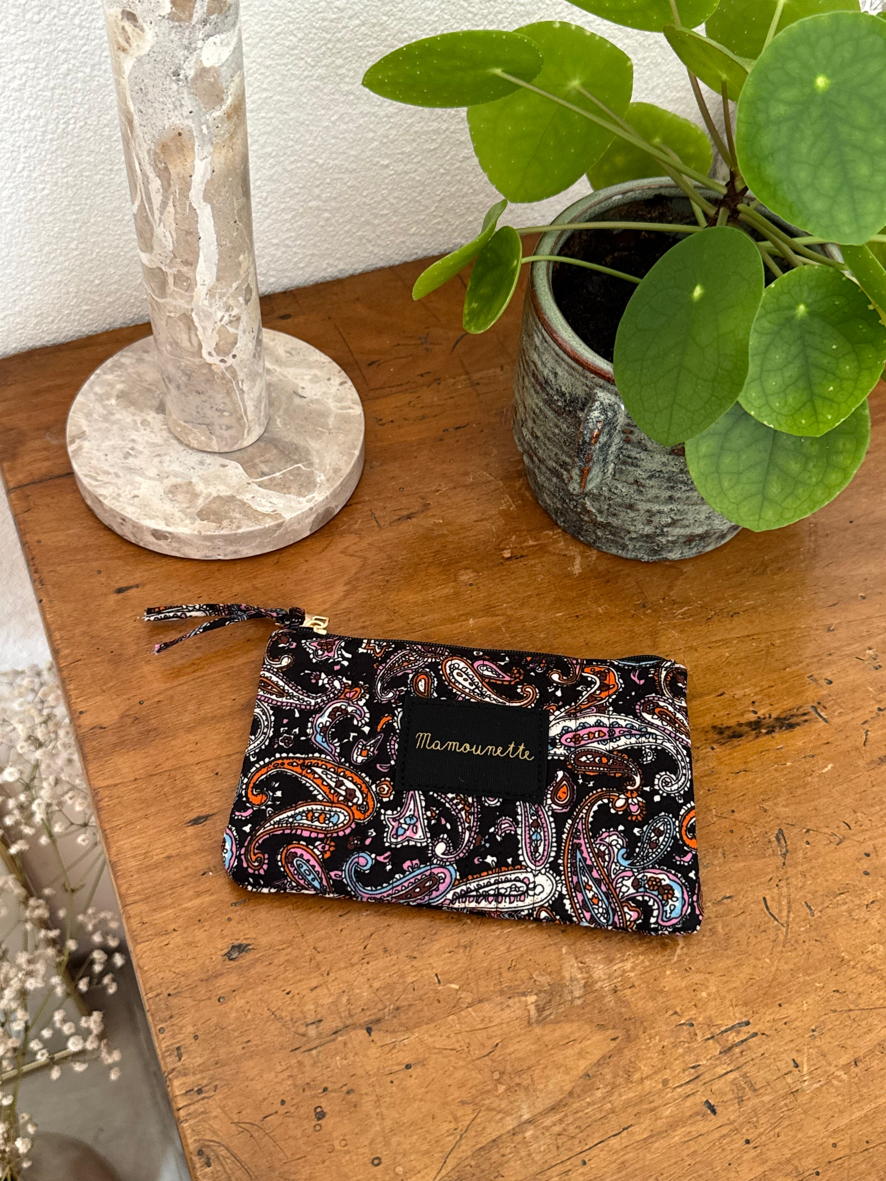 Pochette "Mamounette"