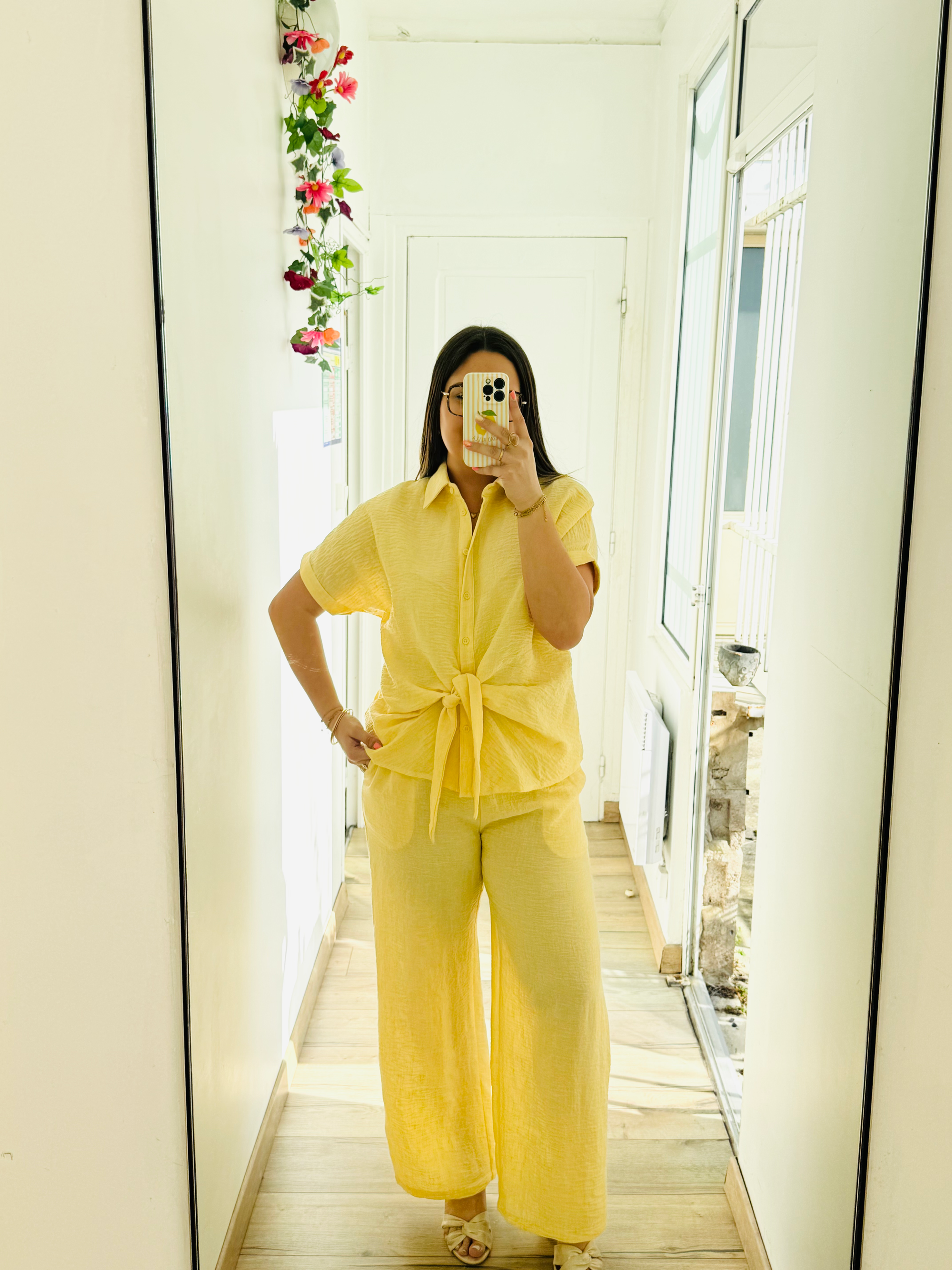 Chemise Bertille