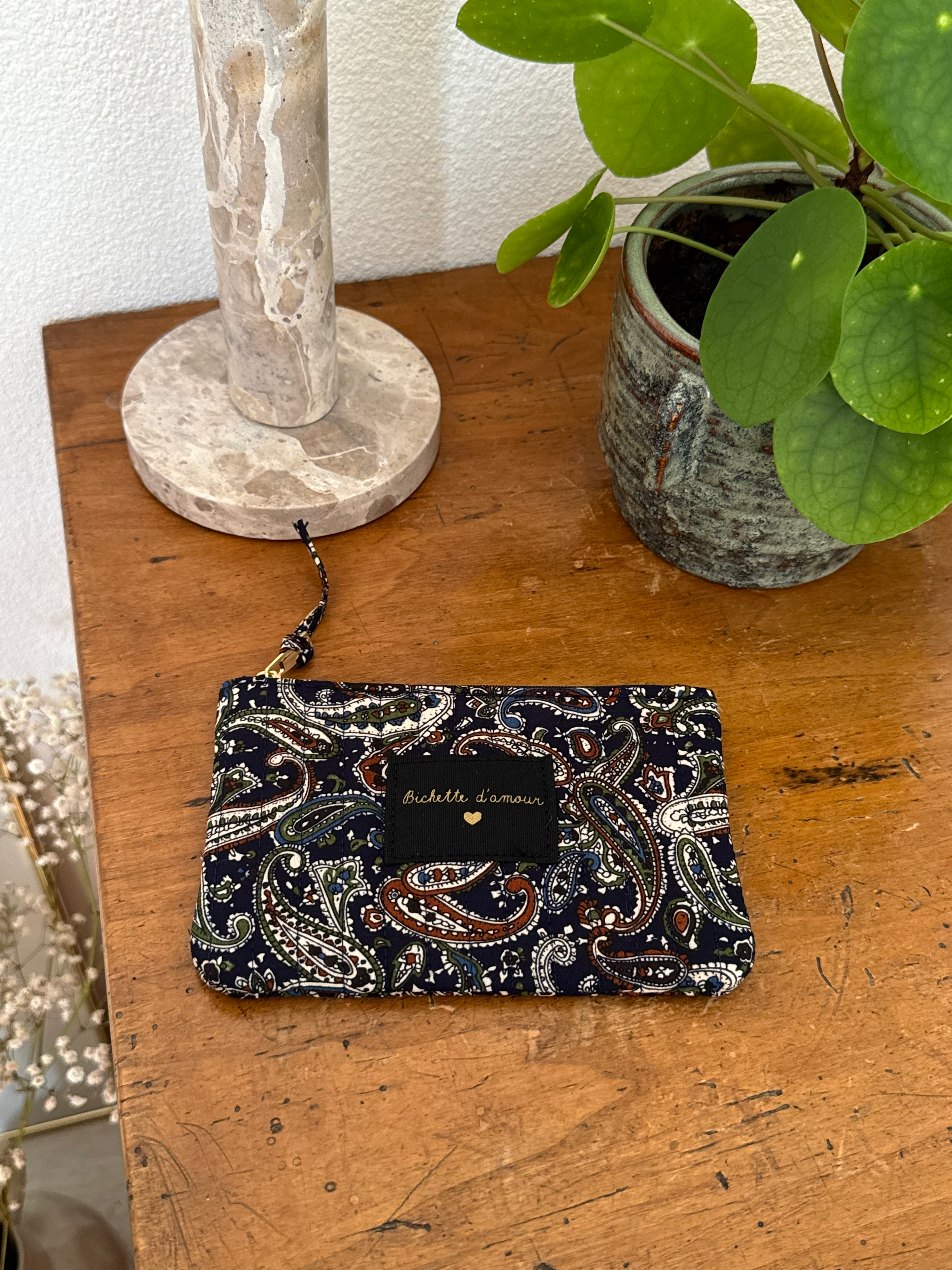 Pochette "Bichette d'amour"