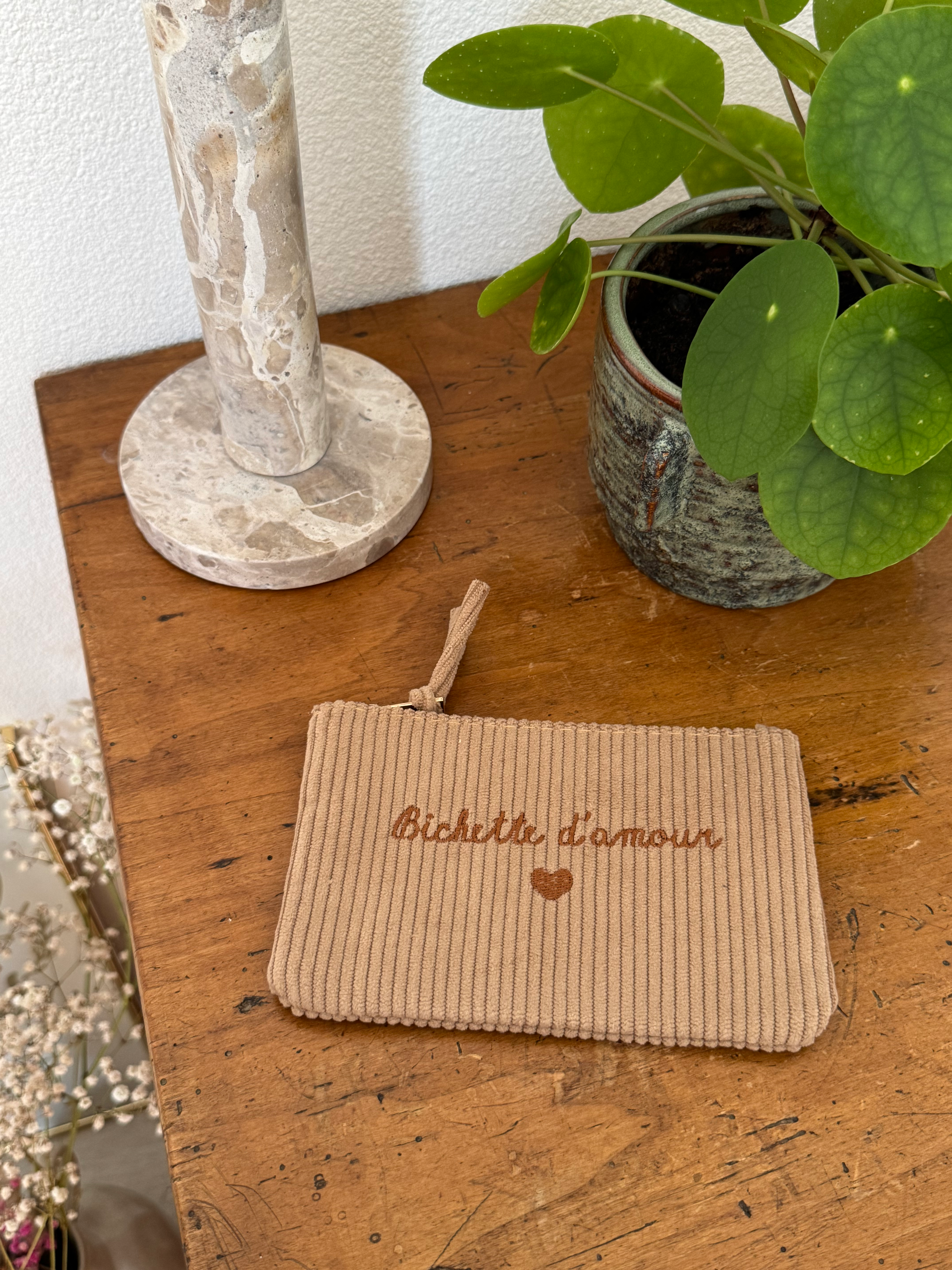 Pochette "Bichette d'amour"