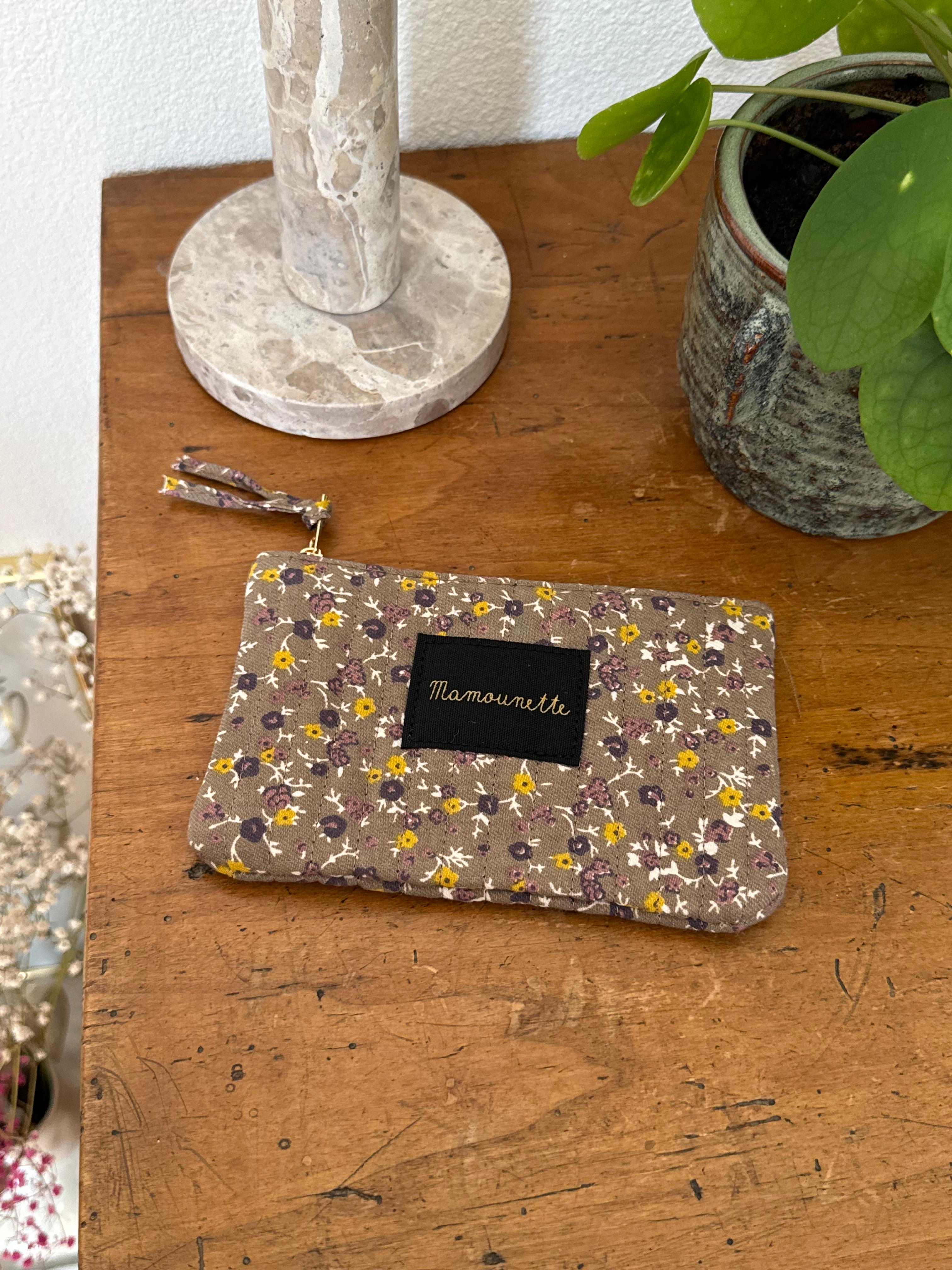 Pochette "Mamounette"