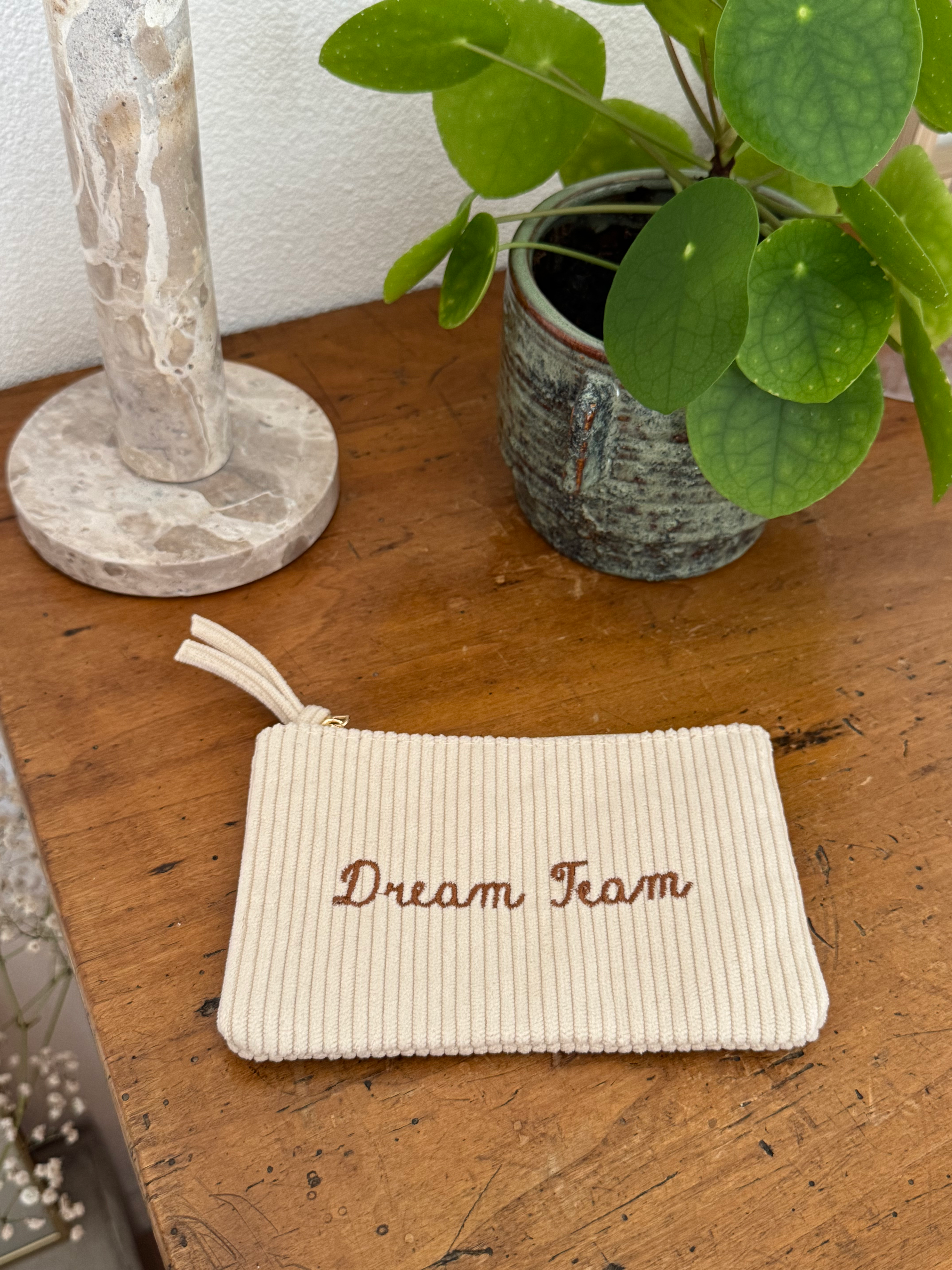 "Pochette "Dream Team"