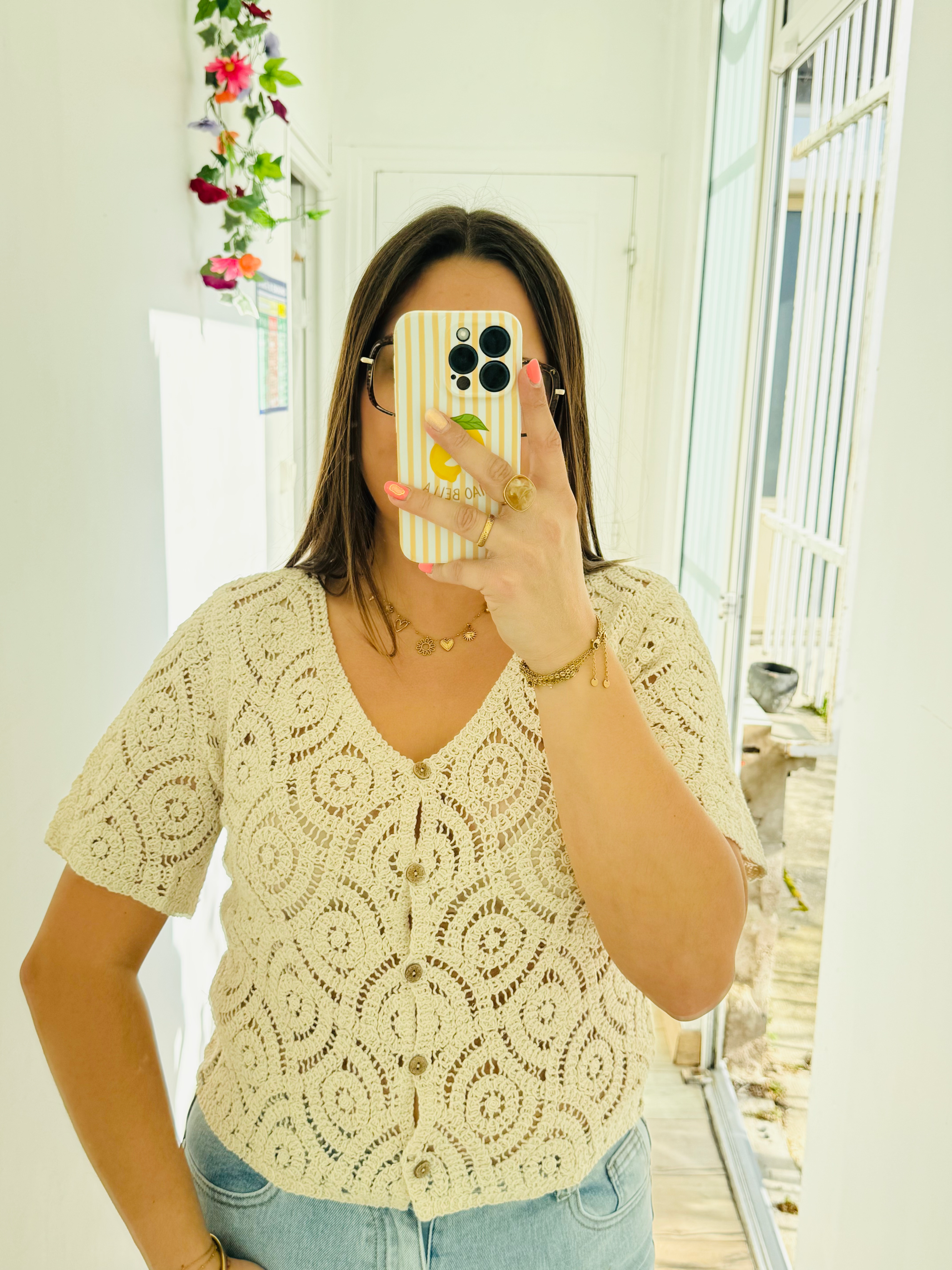 Gilet Esma