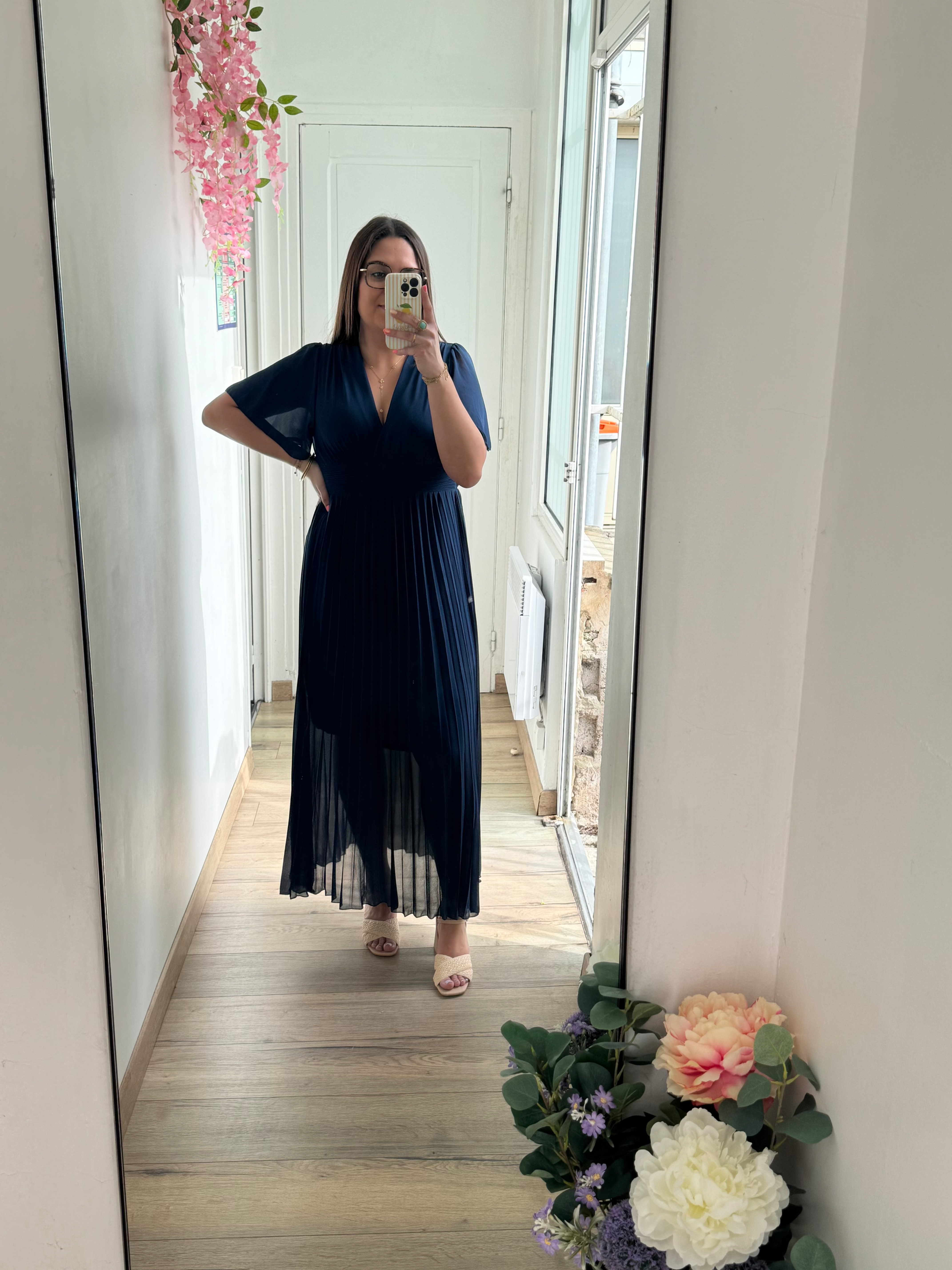 Robe Paloma Marine