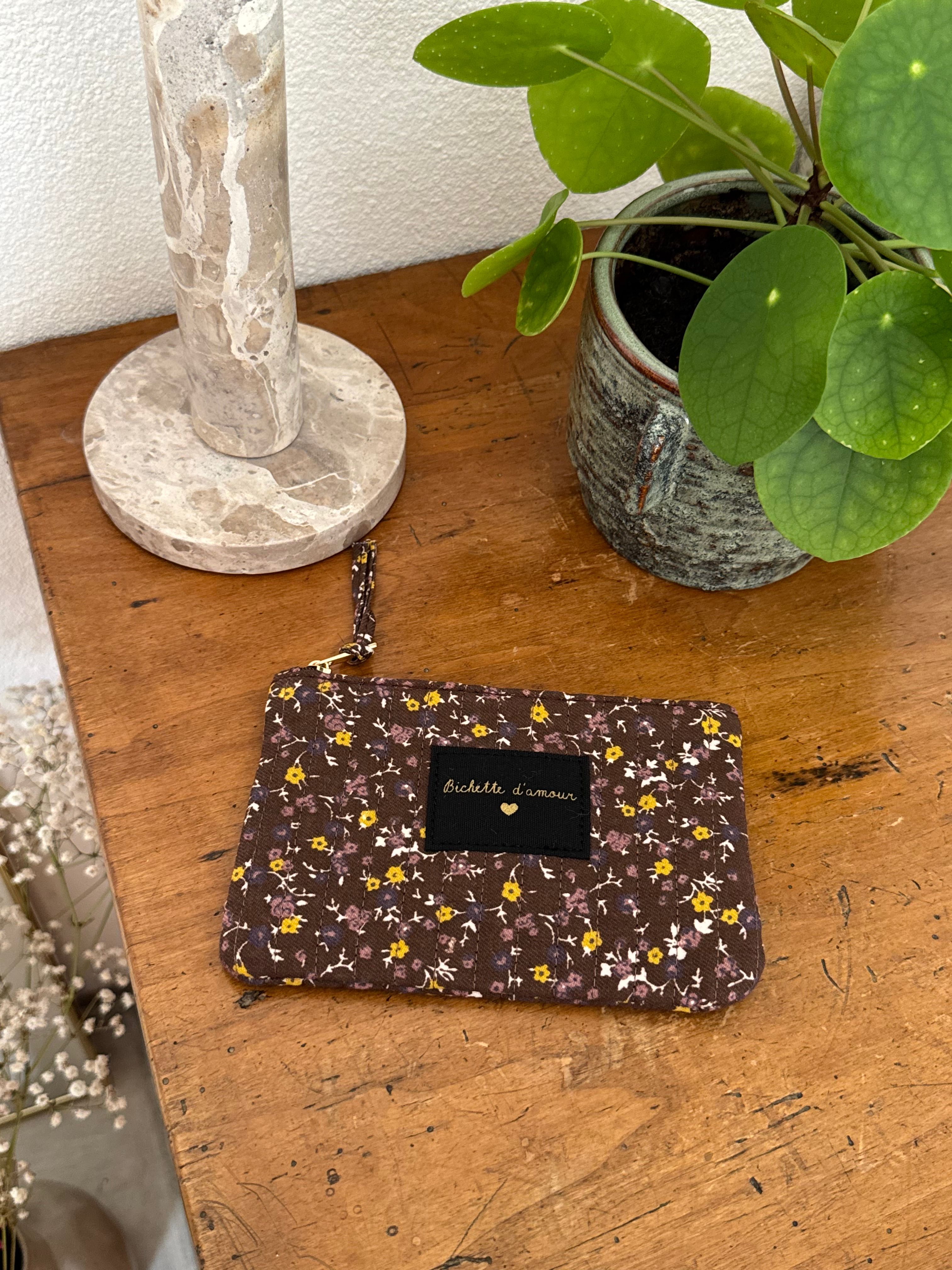 Pochette "Bichette d'amour"