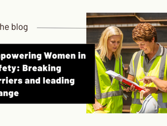 Women Supporting Women in Safety: How mentorship shapes careers