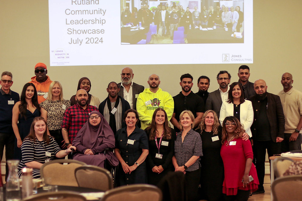 Community leaders showcase their achievements and plans for the future