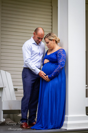 Maternity Portrait Photographer