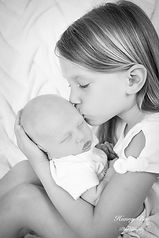 Newborn+Siblings+Portraits+Photography
