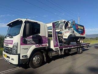 Accident Towing Warrawong