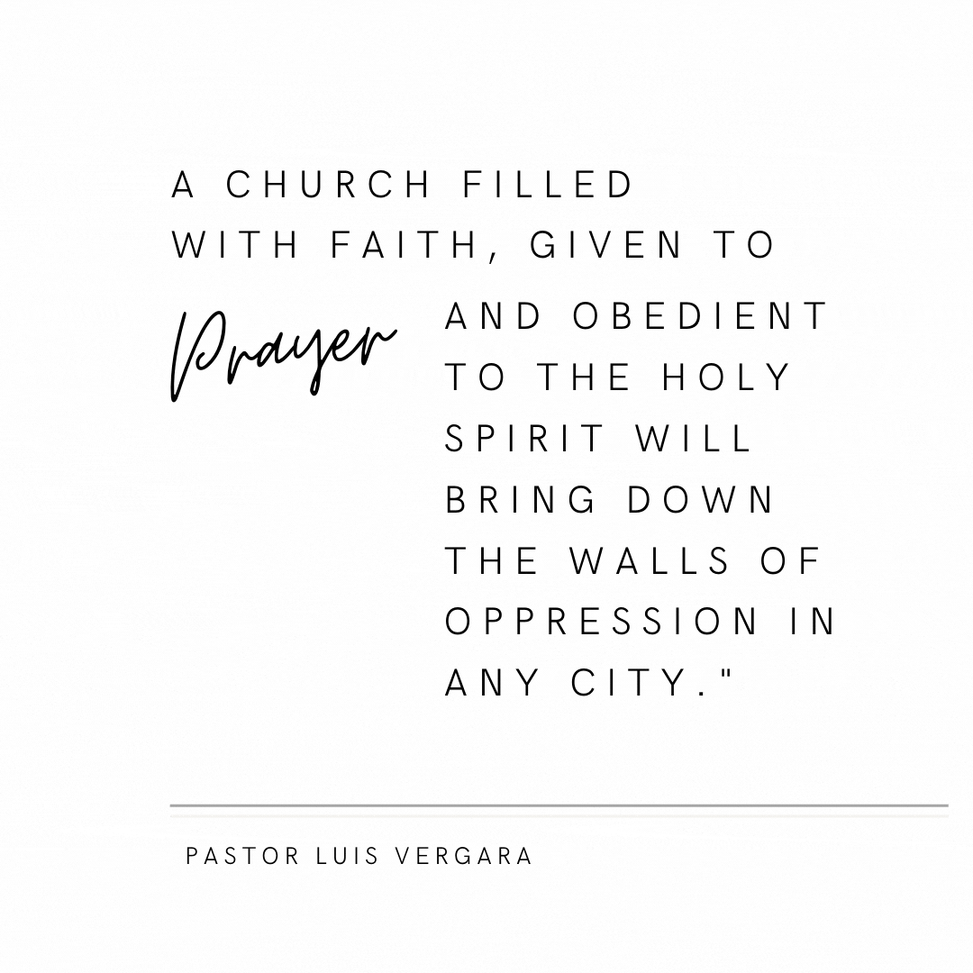 A CHURCH FILLED WITH FAITH, GIVEN TO (1)