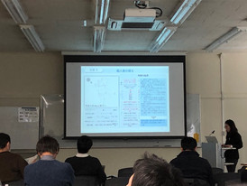 2019年度修士論文最終発表会