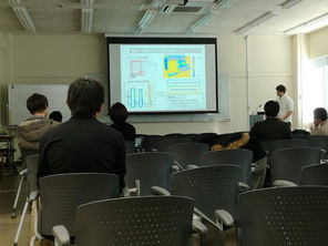 2019年度卒論最終発表会