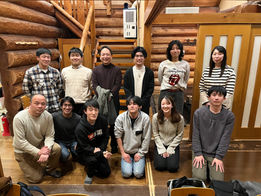 新メンバー歓迎会・卒業生慰労会