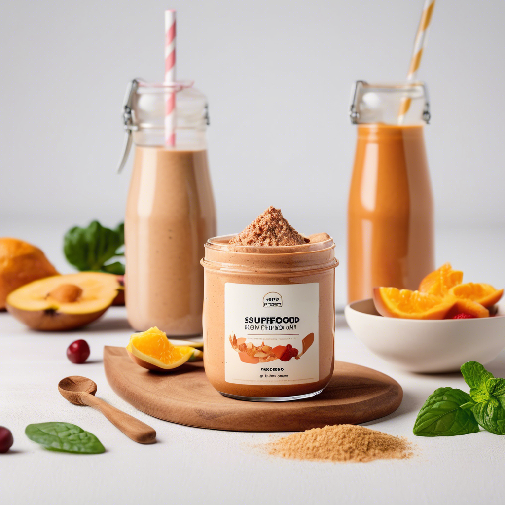 Superfood Smoothie Mix