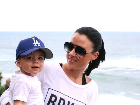 Finding a Balance in Motherhood?