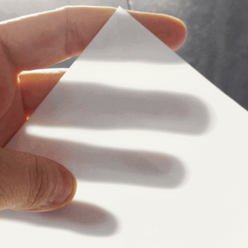 Opalino ideale per cassoni