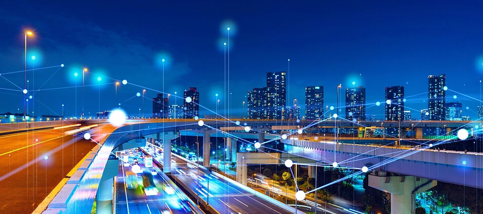 Strategic Relationships are Strategic Infrastructure
